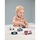 Tender Leaf - Vészhelyzet járművek 5 db