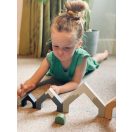 Tender Leaf - Fa vonatpálya kiegészítő - Erdei alagút