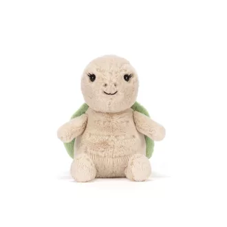  Jellycat plüss - Thimble teknős