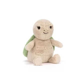  Jellycat plüss - Thimble teknős