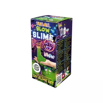 Tuban neon slime készítő