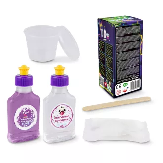 Tuban neon slime készítő