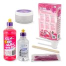 Tuban pink slime készítő XL - csokiskeksz illattal