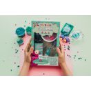 Tuban türkiz slime készítő XL - görögdinnye illattal