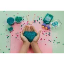 Tuban türkiz slime készítő XL - görögdinnye illattal