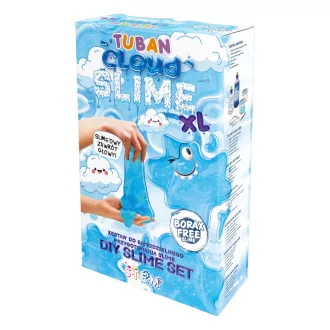 Tuban kék felhő slime készítő XL