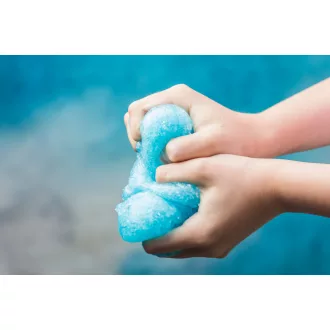 Tuban kék felhő slime készítő XL