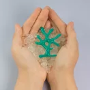 Tuban hableány varázszselé - 3D alkotókészlet