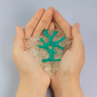Tuban hableány varázszselé - 3D alkotókészlet