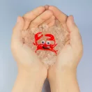 Tuban hableány varázszselé - 3D alkotókészlet