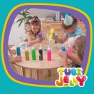 Tuban hableány varázszselé - 3D alkotókészlet