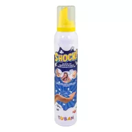 Tuban Shock! Multiszenzoros csikiző hab - Ice 200 ml