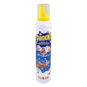 Tuban Shock! Multiszenzoros csikiző hab - Ice 200 ml