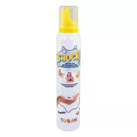 Tuban Shock! Multiszenzoros csikiző hab - Natural 200 ml