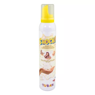 Tuban Shock! Multiszenzoros csikiző hab - Vanília 200 ml