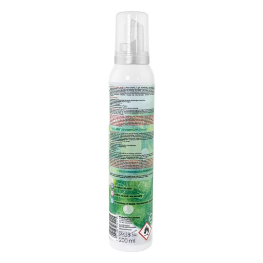 Tuban zöld fürdőhab - 200 ml