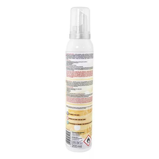 Tuban sárga fürdőhab - 200 ml