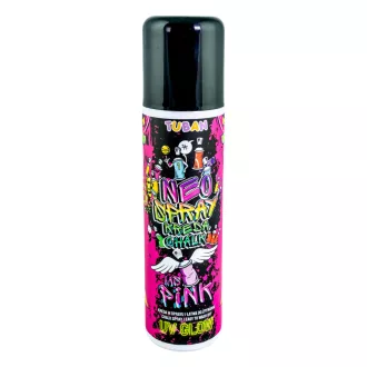 Tuban neo krétafesték spray - Pink