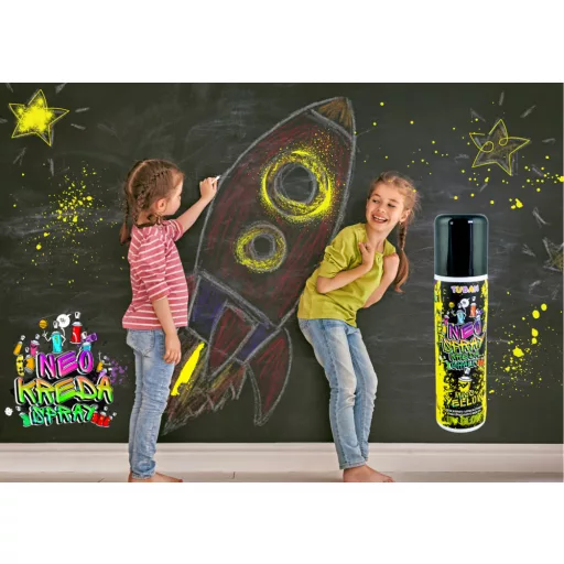Tuban neo krétafesték spray - Pink
