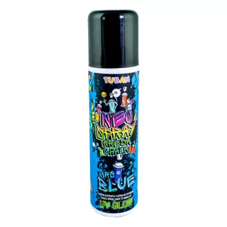 Tuban neo krétafesték spray - Kék