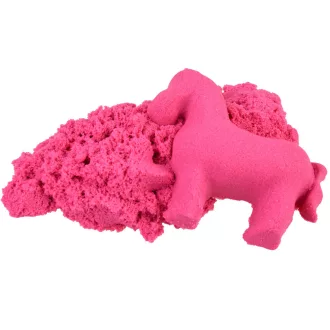 Tuban kinetikus homok 1 kg - Pink