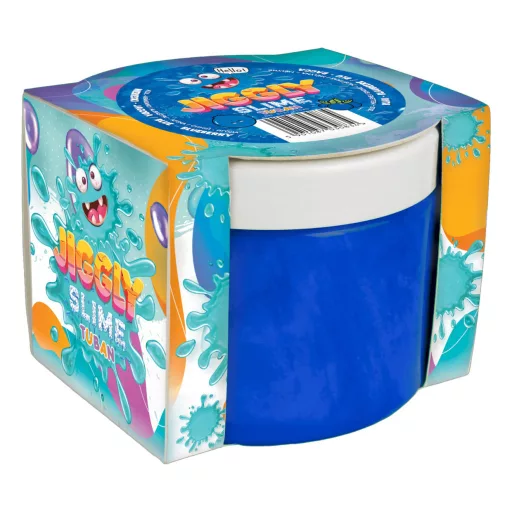 Tuban jiggly slime 500g - Kékáfonya illatú