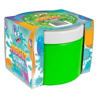 Tuban jiggly slime 500g - Zöldalma illatú