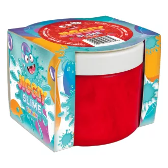 Tuban jiggly slime 500g - Eper illatú