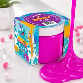 Tuban jiggly slime 500g - Gyöngyház lila