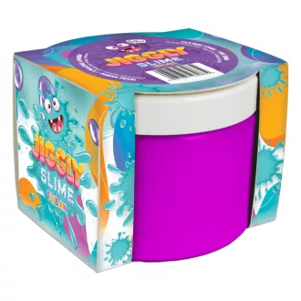 Tuban jiggly slime 500g - Gyöngyház lila
