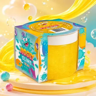Tuban jiggly slime 500g - Gyöngyház arany