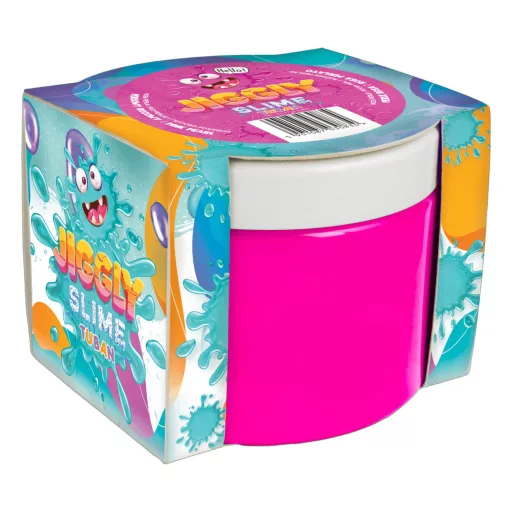 Tuban jiggly slime 500g - Gyöngyház pink