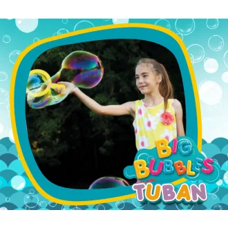 Tuban nagy karika szett 250 ml