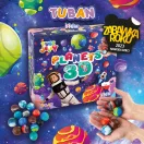 Tuban Galaxy Lab – Alkoss saját bolygókat!