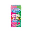 Tuban fluffy homok - pink és zöld