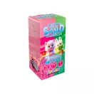 Tuban fluffy homok - pink és zöld