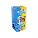 Tuban fluffy homok - kék és sárga