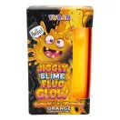 Tuban jiggly slime 430g - Neon fuo narancs