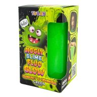 Tuban jiggly slime 430g - Neon fuo zöld