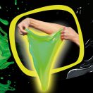 Tuban jiggly slime 430g - Neon fuo zöld