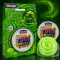 Tuban Tubi Smart gyurma - Neo neon zöld 50 g