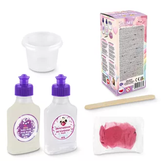 Tuban fluffy slime készítő