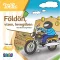 Tolki interaktív hangoskönyv - Földön, vízen, levegőben