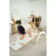 Montessori hinta felhős csúszdával