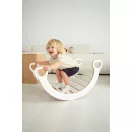 Montessori hinta felhős csúszdával