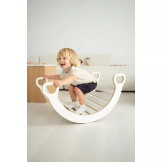 Montessori hinta felhős csúszdával