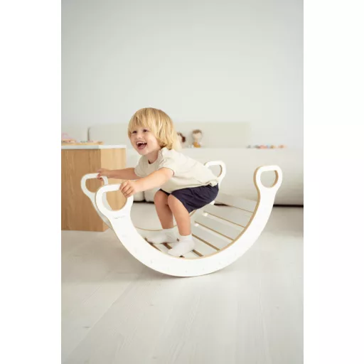 Montessori hinta felhős csúszdával