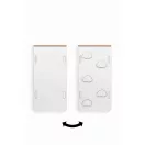 Montessori hinta felhős csúszdával