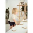 Montessori hinta felhős csúszdával