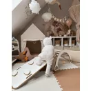 Montessori hinta felhős csúszdával